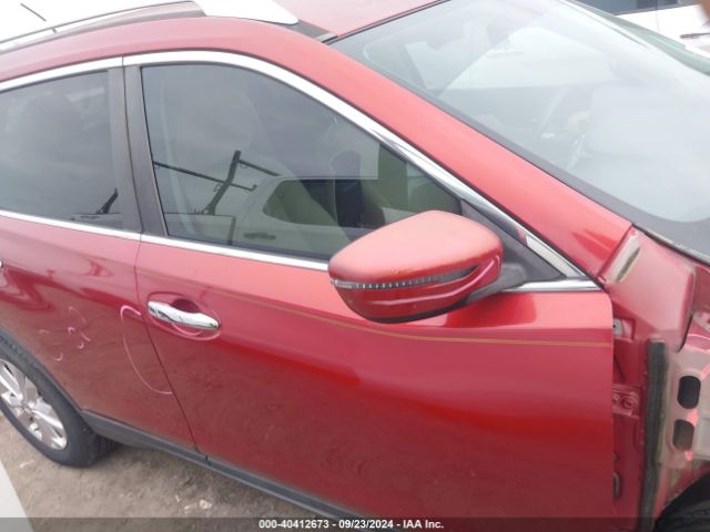 KNMAT2MT5GP624678 Nissan ROGUE SV