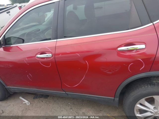 KNMAT2MT5GP624678 Nissan ROGUE SV
