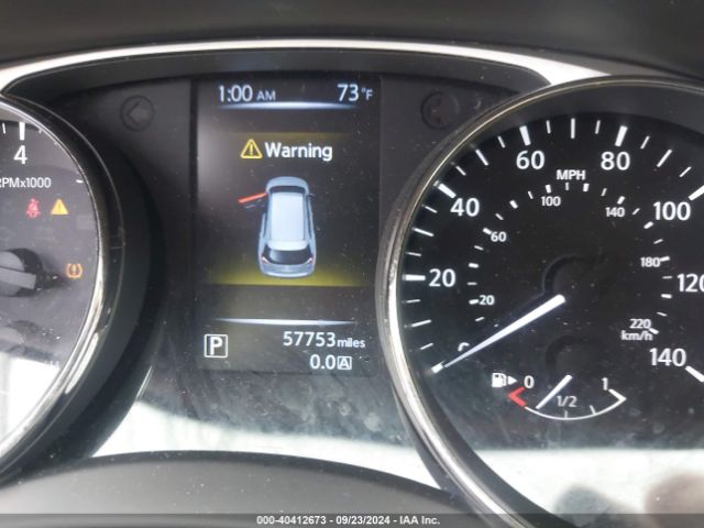 KNMAT2MT5GP624678 Nissan ROGUE SV