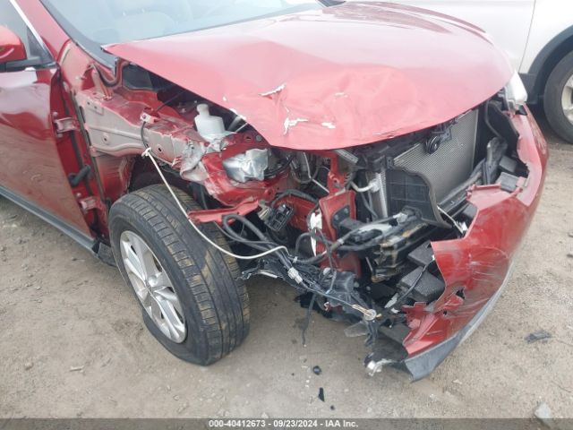KNMAT2MT5GP624678 Nissan ROGUE SV