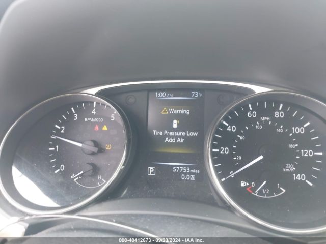 KNMAT2MT5GP624678 Nissan ROGUE SV