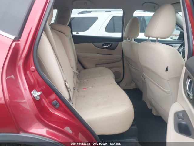 KNMAT2MT5GP624678 Nissan ROGUE SV