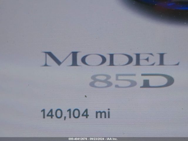 5YJSA1E27FF109894 Tesla Model S 70d/85d/p85d