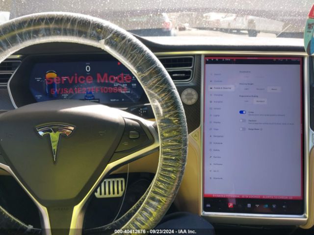 5YJSA1E27FF109894 Tesla Model S 70d/85d/p85d