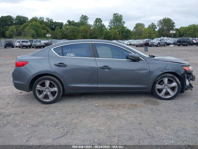 19VDE1F35EE014168 Acura Ilx 2.0l