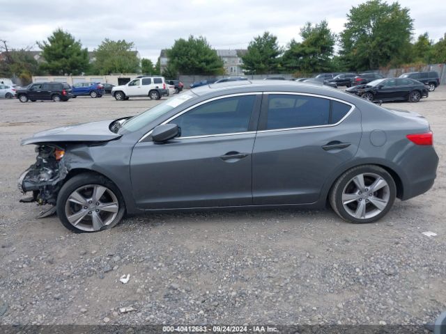 19VDE1F35EE014168 Acura Ilx 2.0l