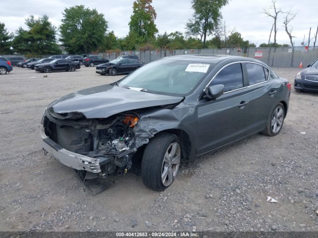 19VDE1F35EE014168 Acura Ilx 2.0l