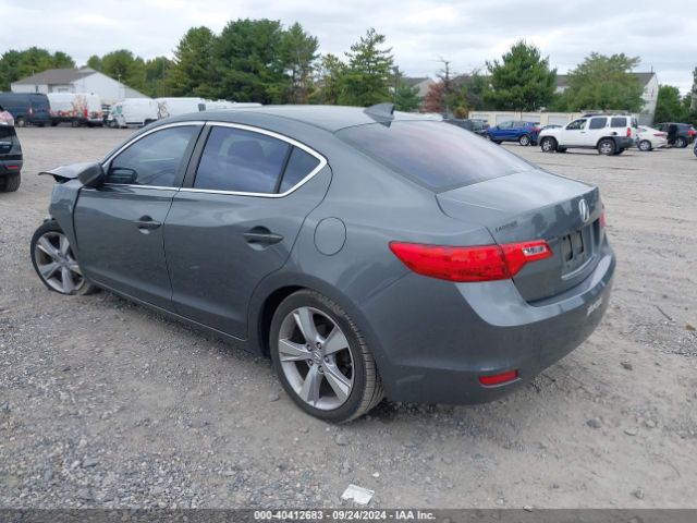 19VDE1F35EE014168 Acura Ilx 2.0l