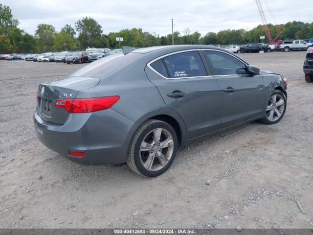 19VDE1F35EE014168 Acura Ilx 2.0l