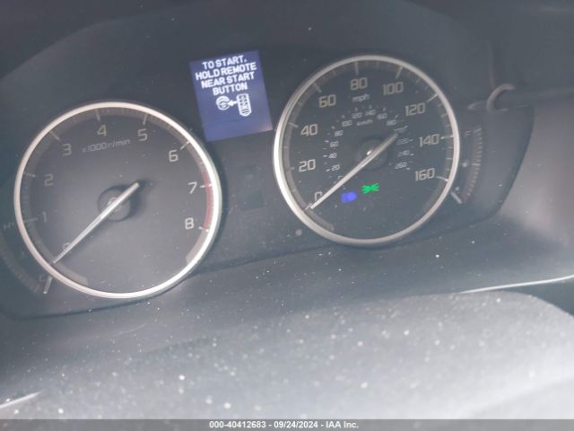 19VDE1F35EE014168 Acura Ilx 2.0l
