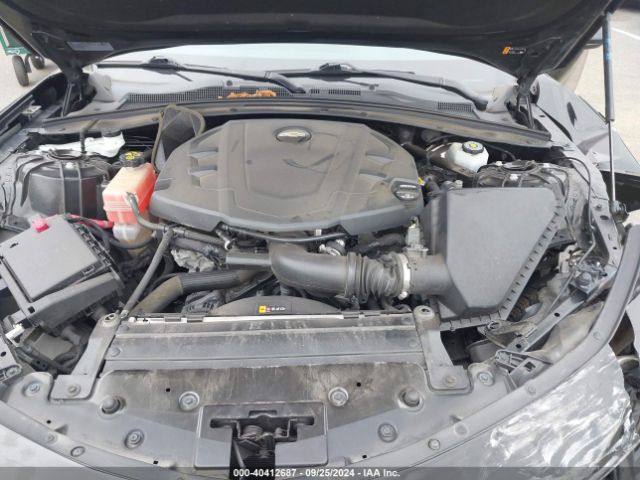 2019 CHEVROLET CAMARO 1G1FB3DS3K0136023 Photo 9