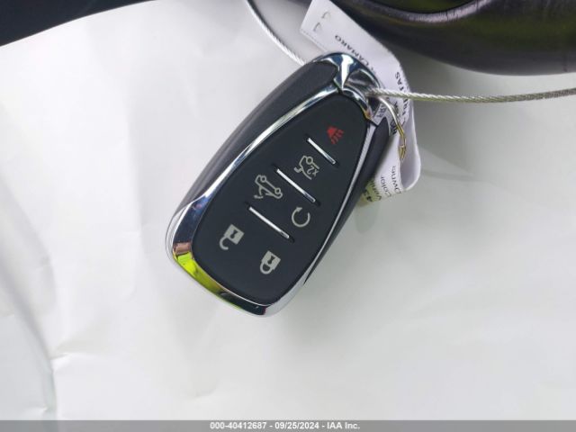 2019 CHEVROLET CAMARO 1G1FB3DS3K0136023 Photo 10