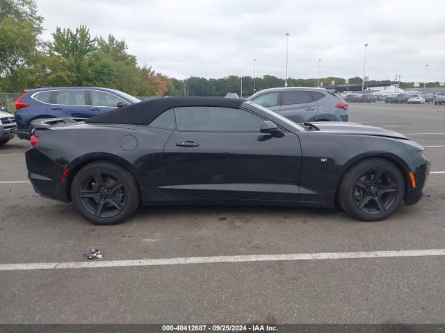 Chevrolet Camaro 1lt 2019 1G1FB3DS3K0136023 Image 13