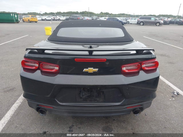 Chevrolet Camaro 1lt 2019 1G1FB3DS3K0136023 Image 16