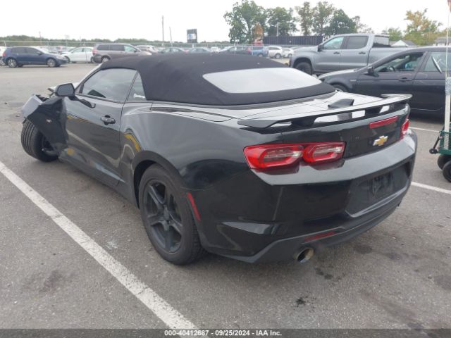 2019 CHEVROLET CAMARO 1G1FB3DS3K0136023 Photo 2
