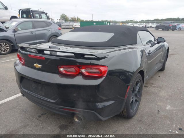 2019 CHEVROLET CAMARO 1G1FB3DS3K0136023 Photo 3
