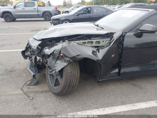 2019 CHEVROLET CAMARO 1G1FB3DS3K0136023 Photo 5