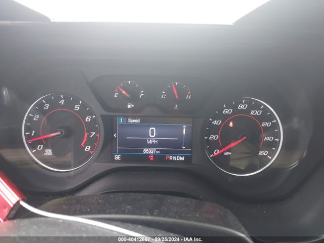 2019 CHEVROLET CAMARO 1G1FB3DS3K0136023 Photo 6