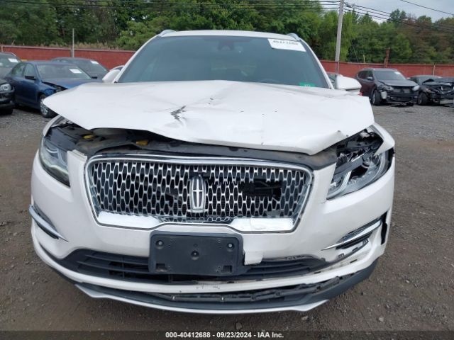 5LMCJ2D91KUL15117 Lincoln MKC SELECT