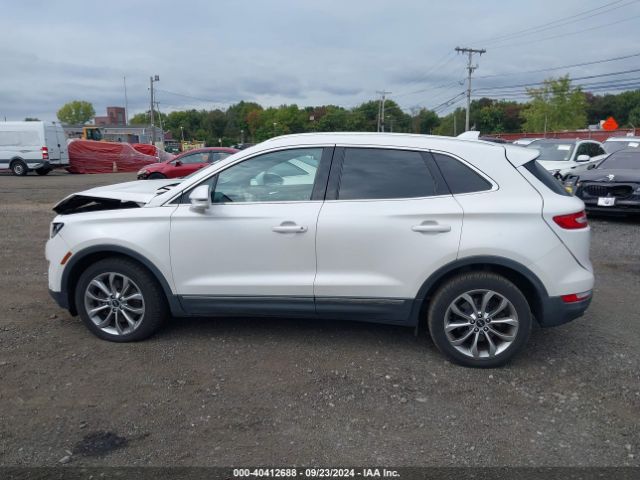 5LMCJ2D91KUL15117 Lincoln MKC SELECT