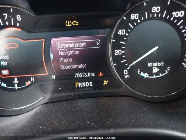 5LMCJ2D91KUL15117 Lincoln MKC SELECT