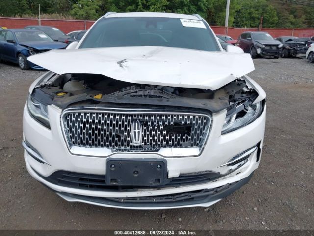 5LMCJ2D91KUL15117 Lincoln MKC SELECT