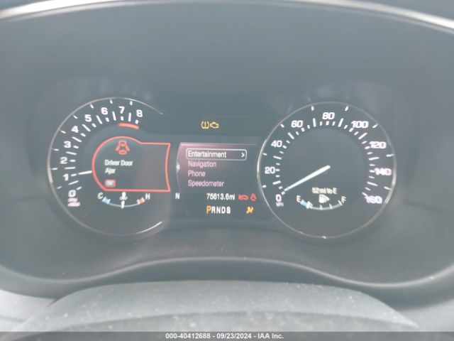 5LMCJ2D91KUL15117 Lincoln MKC SELECT