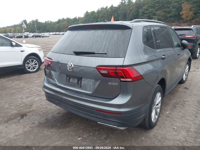 3VV0B7AXXLM067433 Volkswagen Tiguan 2.0t S