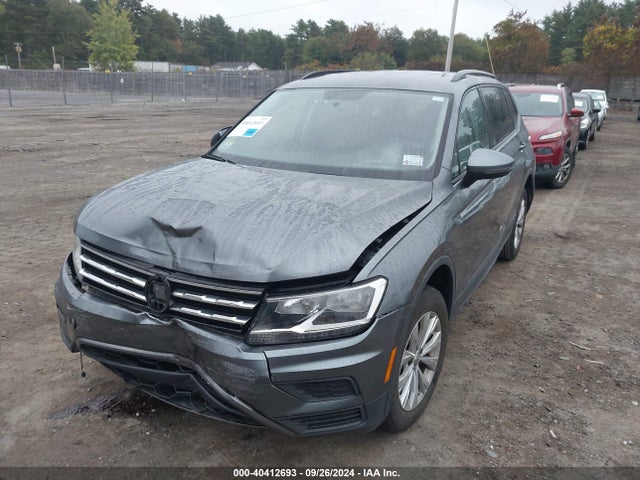 3VV0B7AXXLM067433 Volkswagen Tiguan 2.0t S