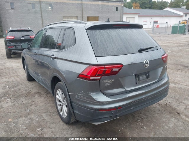 3VV0B7AXXLM067433 Volkswagen Tiguan 2.0t S