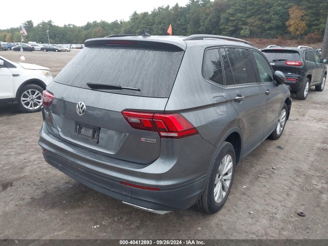 3VV0B7AXXLM067433 Volkswagen Tiguan 2.0t S