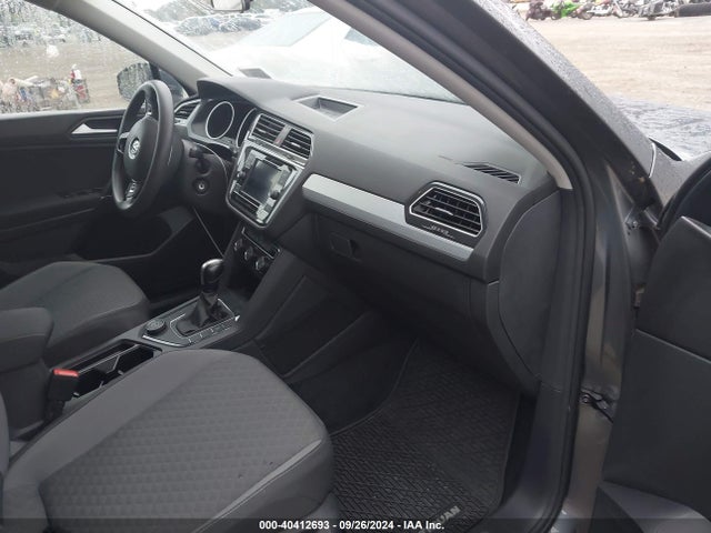 3VV0B7AXXLM067433 Volkswagen Tiguan 2.0t S