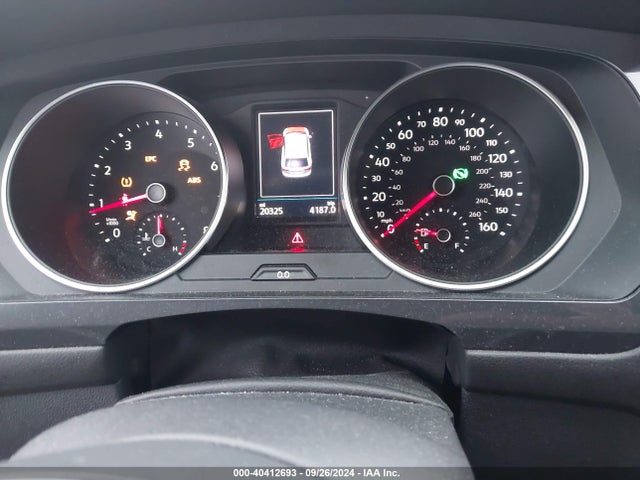 3VV0B7AXXLM067433 Volkswagen Tiguan 2.0t S