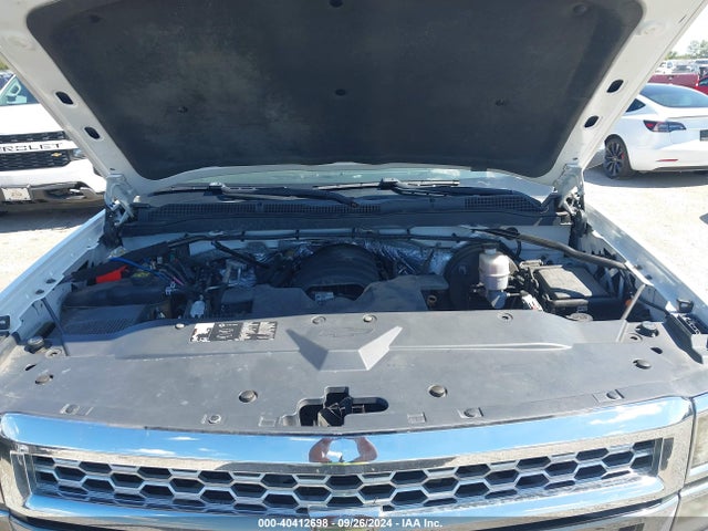 3GCUKREC9EG496602 Chevrolet Silverado 1500 1lt