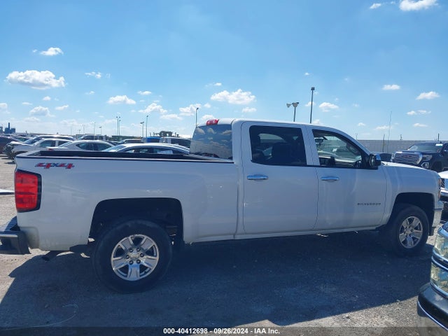 3GCUKREC9EG496602 Chevrolet Silverado 1500 1lt