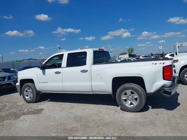 3GCUKREC9EG496602 Chevrolet Silverado 1500 1lt