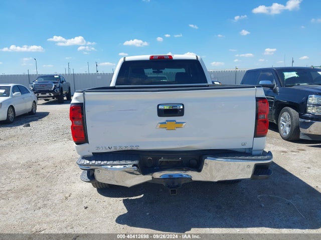 3GCUKREC9EG496602 Chevrolet Silverado 1500 1lt