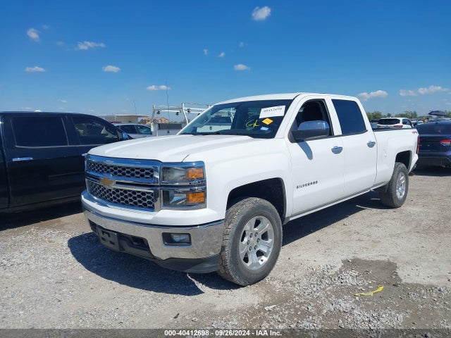 3GCUKREC9EG496602 Chevrolet Silverado 1500 1lt