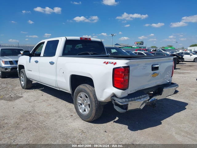 3GCUKREC9EG496602 Chevrolet Silverado 1500 1lt
