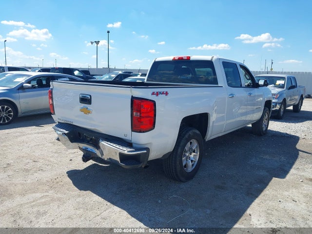3GCUKREC9EG496602 Chevrolet Silverado 1500 1lt