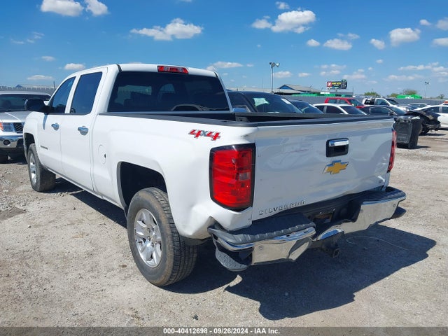 3GCUKREC9EG496602 Chevrolet Silverado 1500 1lt