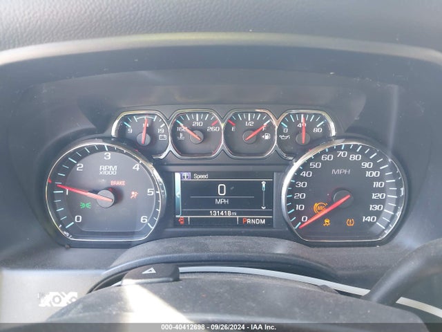 3GCUKREC9EG496602 Chevrolet Silverado 1500 1lt