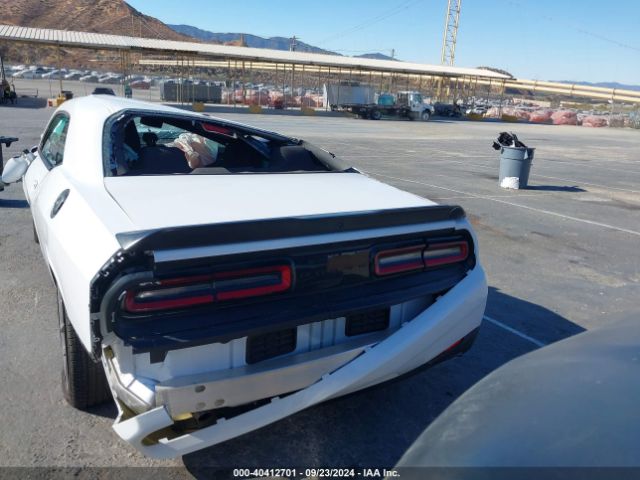 2C3CDZJG5PH695037 Dodge Challenger Gt