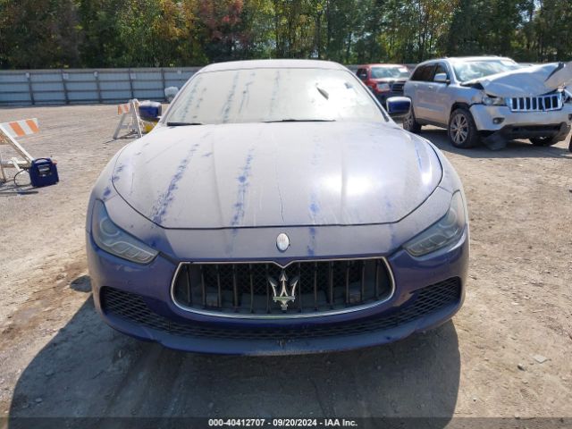 ZAM57RTA3F1130671 Maserati Ghibli S Q4