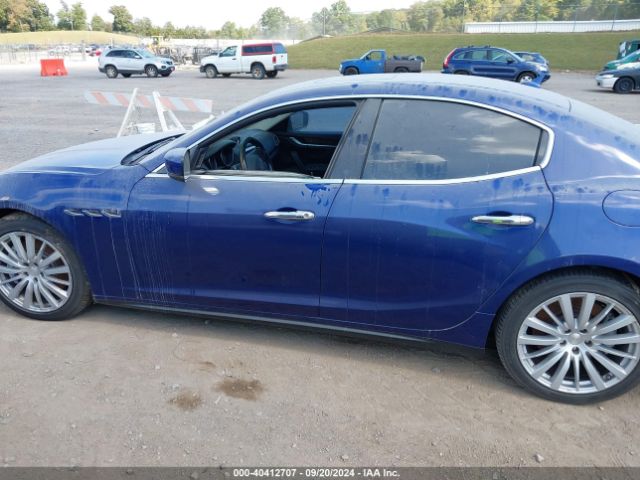 ZAM57RTA3F1130671 Maserati Ghibli S Q4
