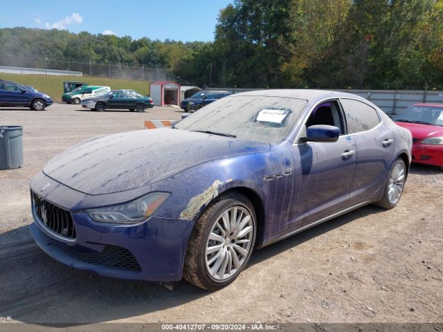 ZAM57RTA3F1130671 Maserati Ghibli S Q4