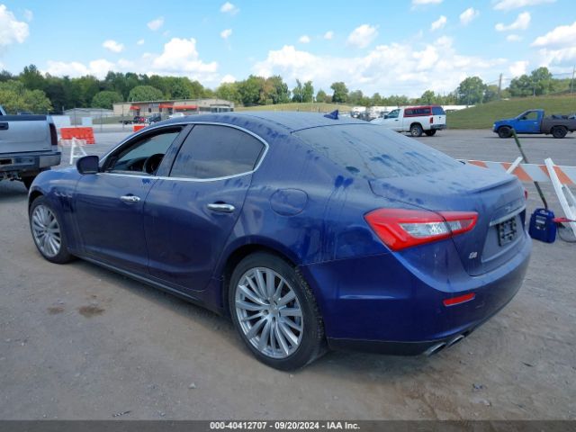 ZAM57RTA3F1130671 Maserati Ghibli S Q4