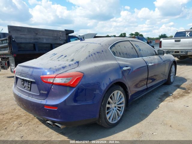 ZAM57RTA3F1130671 Maserati Ghibli S Q4