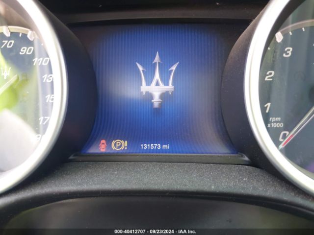 ZAM57RTA3F1130671 Maserati Ghibli S Q4