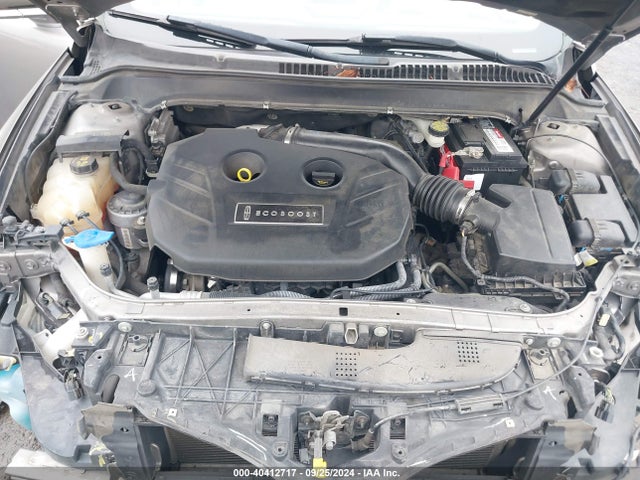 3LN6L2J93FR605855 Lincoln MKZ